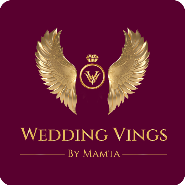 weddding vings by mamta round logo 01