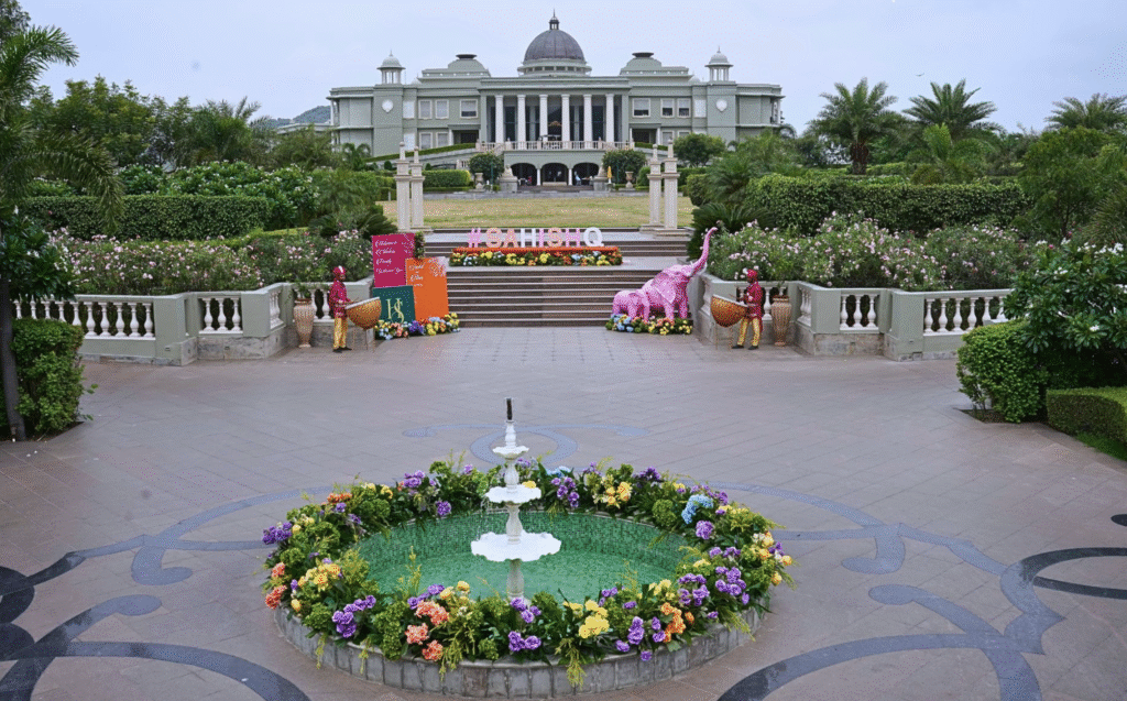How to Plan a Destination Wedding in Udaipur: The Complete 2026 Guide best palace wedding venues in Udaipur
