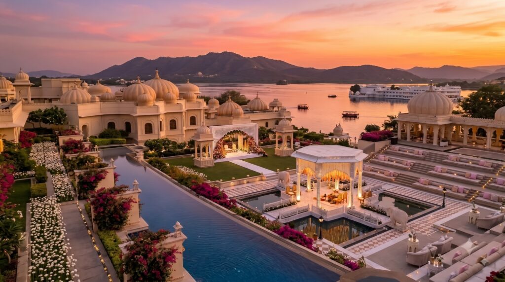 15 Best Wedding Venues in Udaipur
