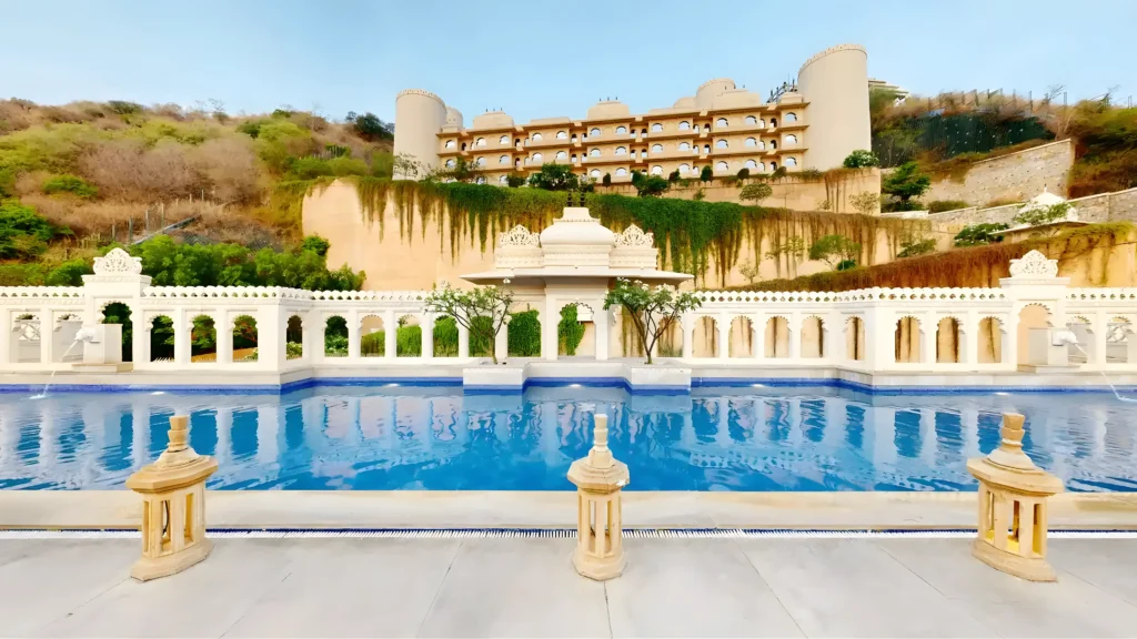 Best Resort in Udaipur