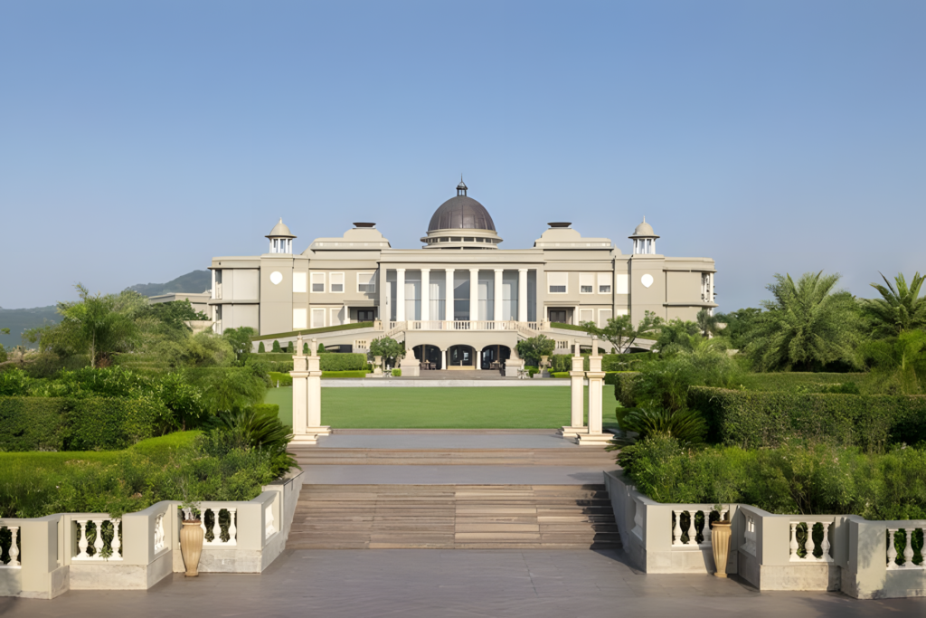 Udaipur Palace Wedding Cost