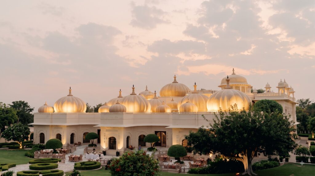 Udaipur Wedding Cost