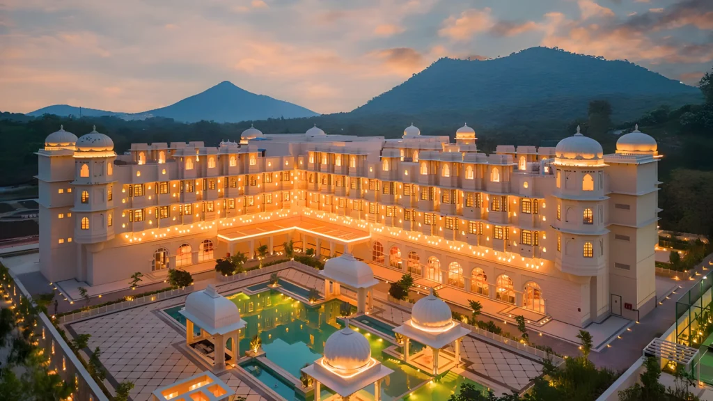 Udaipur Wedding Locations