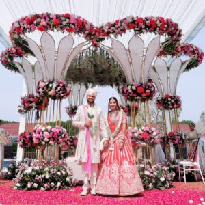 about wedding vings